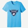 Unisex Triblend Short Sleeve Tee Thumbnail