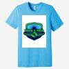 Unisex Triblend Short Sleeve Tee Thumbnail