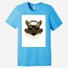 Unisex Triblend Short Sleeve Tee Thumbnail