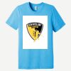 Unisex Triblend Short Sleeve Tee Thumbnail