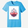 Unisex Triblend Short Sleeve Tee Thumbnail