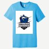 Unisex Triblend Short Sleeve Tee Thumbnail