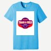Unisex Triblend Short Sleeve Tee Thumbnail