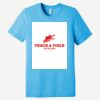 Unisex Triblend Short Sleeve Tee Thumbnail