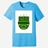 Unisex Triblend Short Sleeve Tee Thumbnail