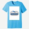 Unisex Triblend Short Sleeve Tee Thumbnail