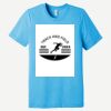 Unisex Triblend Short Sleeve Tee Thumbnail