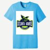 Unisex Triblend Short Sleeve Tee Thumbnail