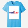 Unisex Triblend Short Sleeve Tee Thumbnail