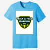 Unisex Triblend Short Sleeve Tee Thumbnail