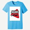 Unisex Triblend Short Sleeve Tee Thumbnail