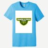 Unisex Triblend Short Sleeve Tee Thumbnail