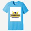 Unisex Triblend Short Sleeve Tee Thumbnail