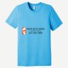 Unisex Triblend Short Sleeve Tee Thumbnail