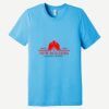 Unisex Triblend Short Sleeve Tee Thumbnail