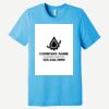 Unisex Triblend Short Sleeve Tee Thumbnail