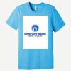 Unisex Triblend Short Sleeve Tee Thumbnail