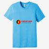 Unisex Triblend Short Sleeve Tee Thumbnail