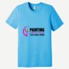 Unisex Triblend Short Sleeve Tee Thumbnail