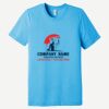 Unisex Triblend Short Sleeve Tee Thumbnail