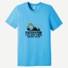 Unisex Triblend Short Sleeve Tee Thumbnail
