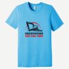 Unisex Triblend Short Sleeve Tee Thumbnail