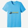 Unisex Triblend Short Sleeve Tee Thumbnail
