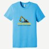 Unisex Triblend Short Sleeve Tee Thumbnail