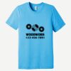 Unisex Triblend Short Sleeve Tee Thumbnail