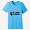 Unisex Triblend Short Sleeve Tee Thumbnail