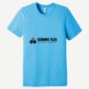 Unisex Triblend Short Sleeve Tee Thumbnail