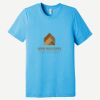 Unisex Triblend Short Sleeve Tee Thumbnail