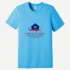 Unisex Triblend Short Sleeve Tee Thumbnail