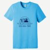 Unisex Triblend Short Sleeve Tee Thumbnail