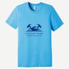 Unisex Triblend Short Sleeve Tee Thumbnail
