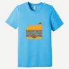 Unisex Triblend Short Sleeve Tee Thumbnail