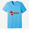Unisex Triblend Short Sleeve Tee Thumbnail