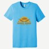 Unisex Triblend Short Sleeve Tee Thumbnail