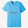 Unisex Triblend Short Sleeve Tee Thumbnail