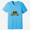 Unisex Triblend Short Sleeve Tee Thumbnail