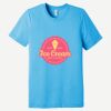 Unisex Triblend Short Sleeve Tee Thumbnail