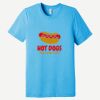Unisex Triblend Short Sleeve Tee Thumbnail