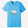 Unisex Triblend Short Sleeve Tee Thumbnail