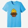 Unisex Triblend Short Sleeve Tee Thumbnail
