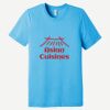 Unisex Triblend Short Sleeve Tee Thumbnail