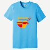 Unisex Triblend Short Sleeve Tee Thumbnail