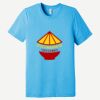 Unisex Triblend Short Sleeve Tee Thumbnail