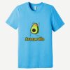 Unisex Triblend Short Sleeve Tee Thumbnail