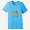 Unisex Triblend Short Sleeve Tee Thumbnail