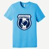 Unisex Triblend Short Sleeve Tee Thumbnail